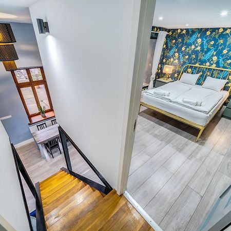 Azure Oasis In The Heart Of The City Βουδαπέστη Εξωτερικό φωτογραφία