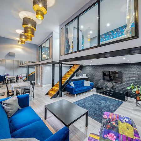 Azure Oasis In The Heart Of The City Βουδαπέστη Εξωτερικό φωτογραφία