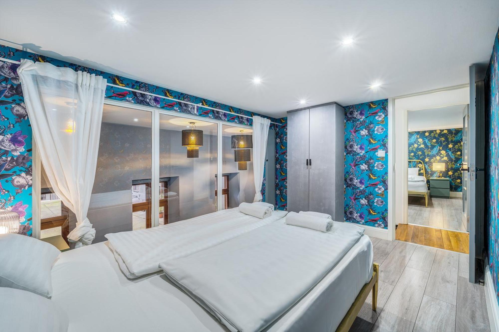 Azure Oasis In The Heart Of The City Βουδαπέστη Εξωτερικό φωτογραφία