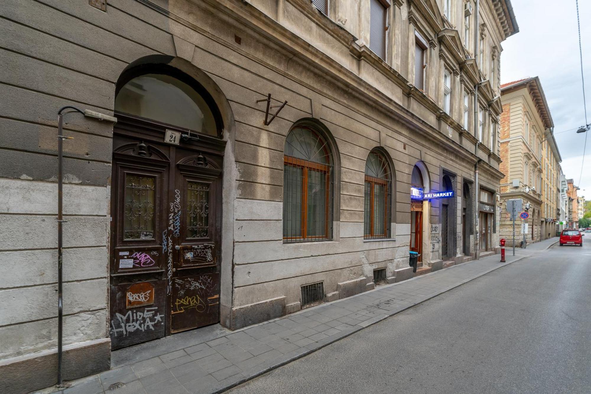 Azure Oasis In The Heart Of The City Βουδαπέστη Εξωτερικό φωτογραφία