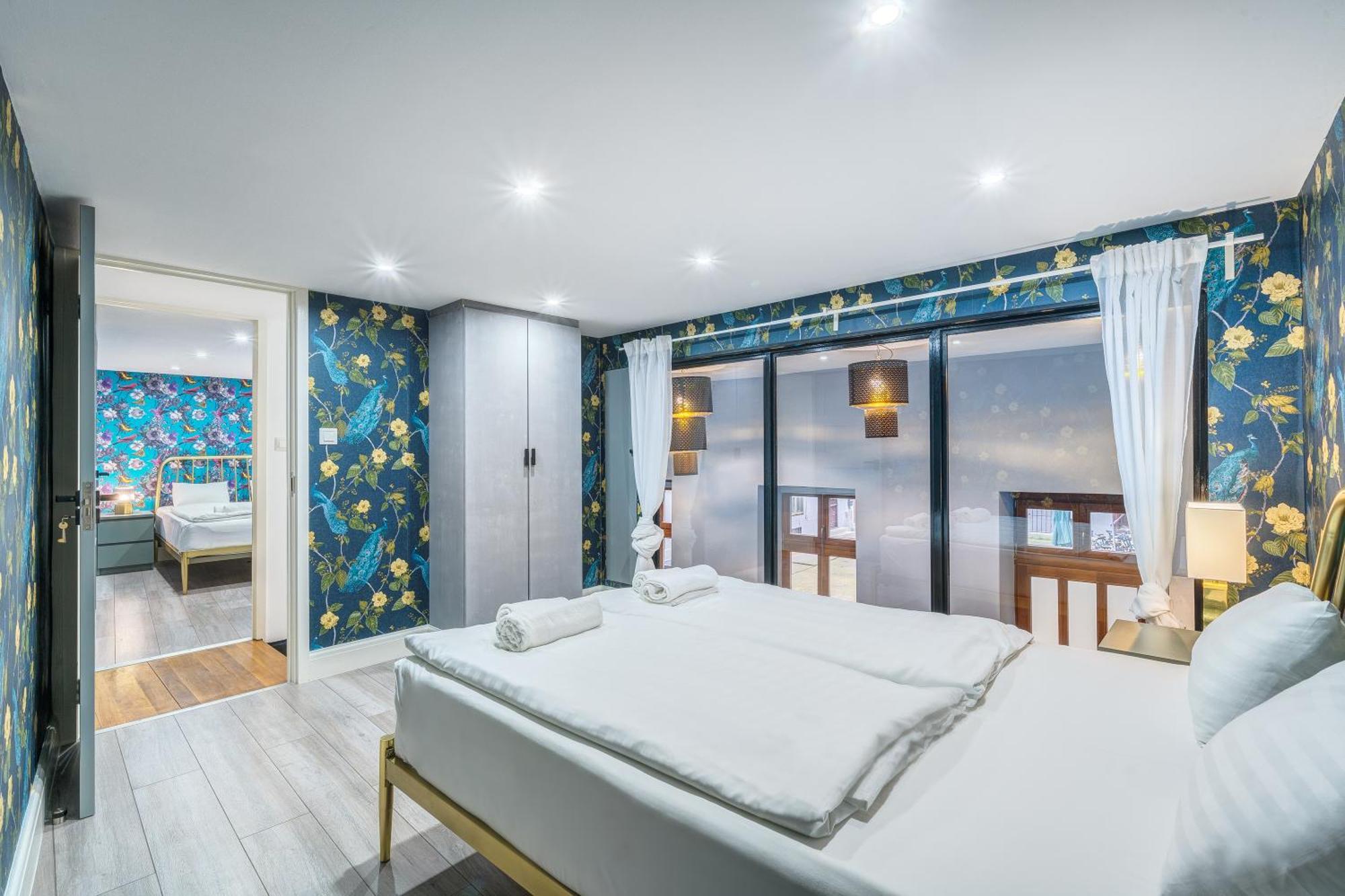Azure Oasis In The Heart Of The City Βουδαπέστη Εξωτερικό φωτογραφία