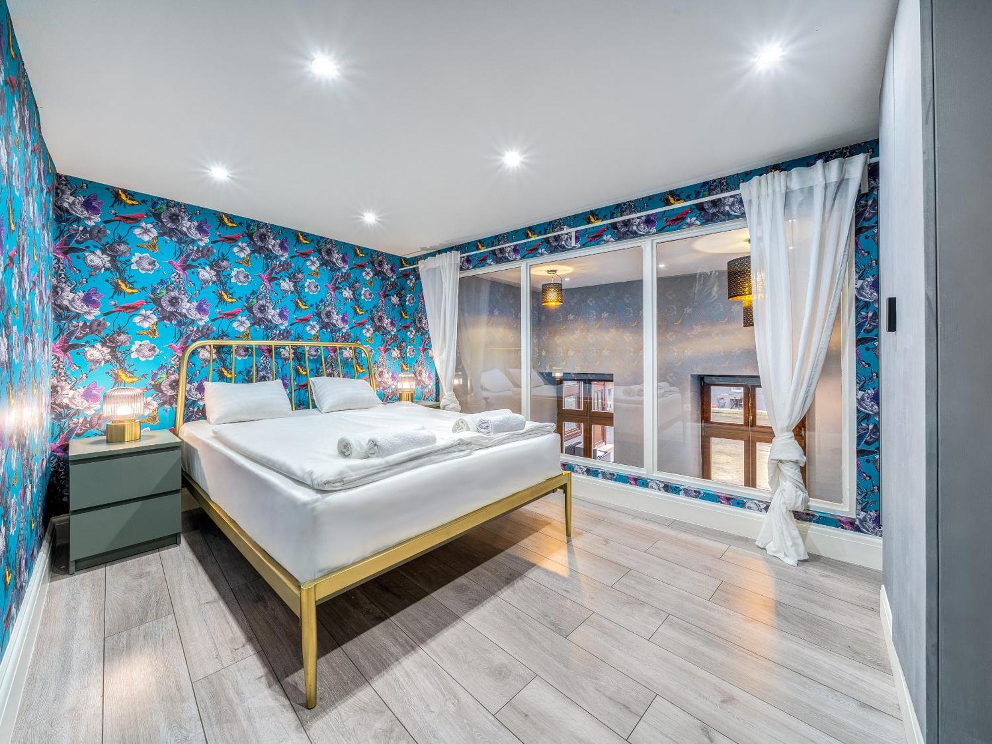 Azure Oasis In The Heart Of The City Βουδαπέστη Εξωτερικό φωτογραφία