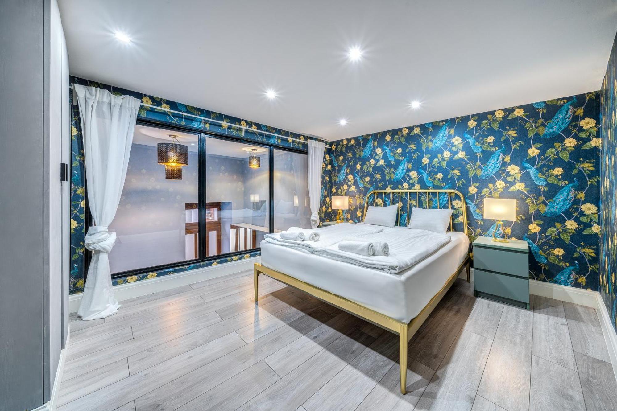 Azure Oasis In The Heart Of The City Βουδαπέστη Εξωτερικό φωτογραφία