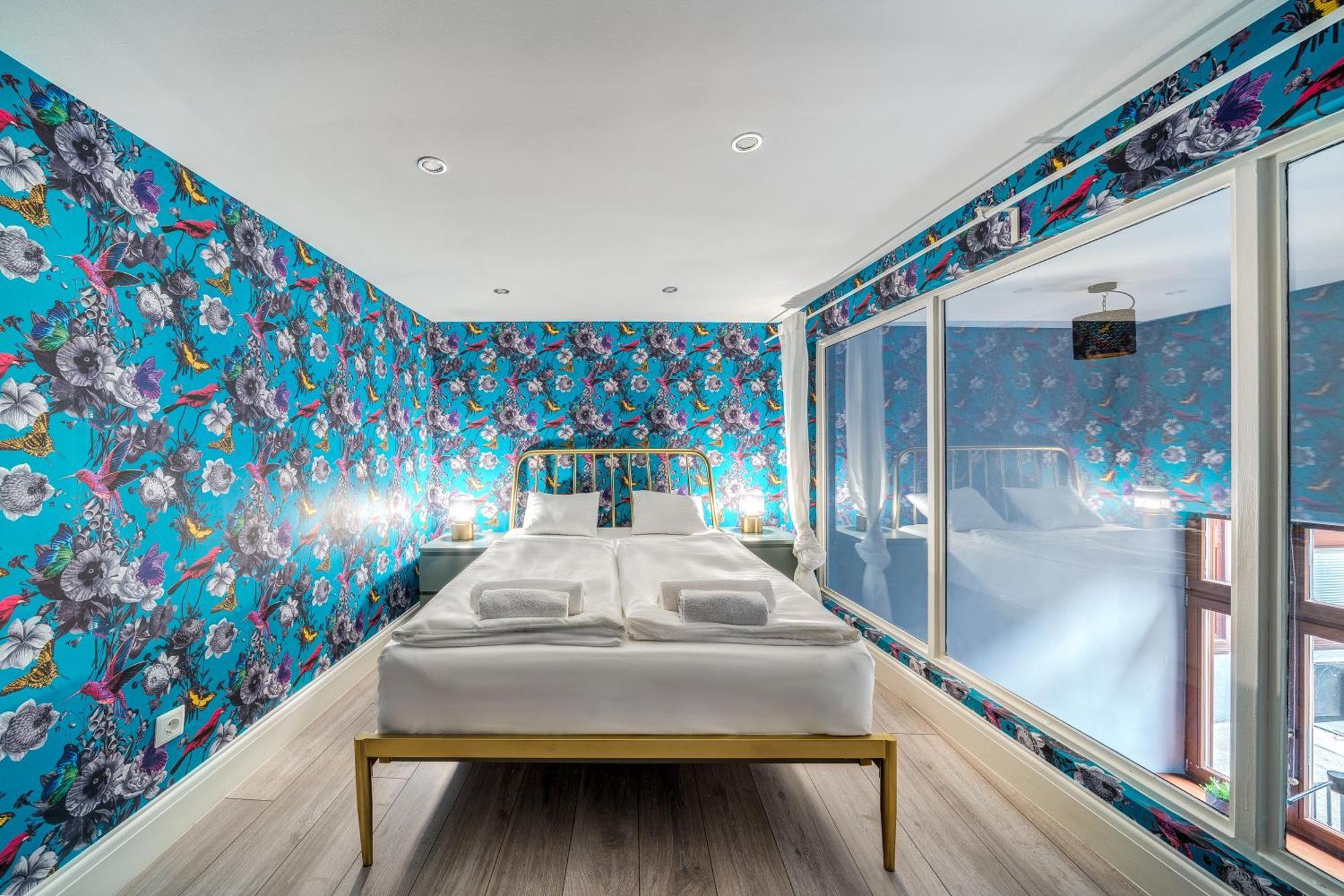 Azure Oasis In The Heart Of The City Βουδαπέστη Εξωτερικό φωτογραφία