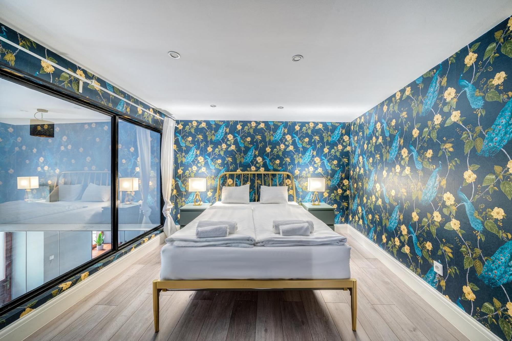 Azure Oasis In The Heart Of The City Βουδαπέστη Εξωτερικό φωτογραφία