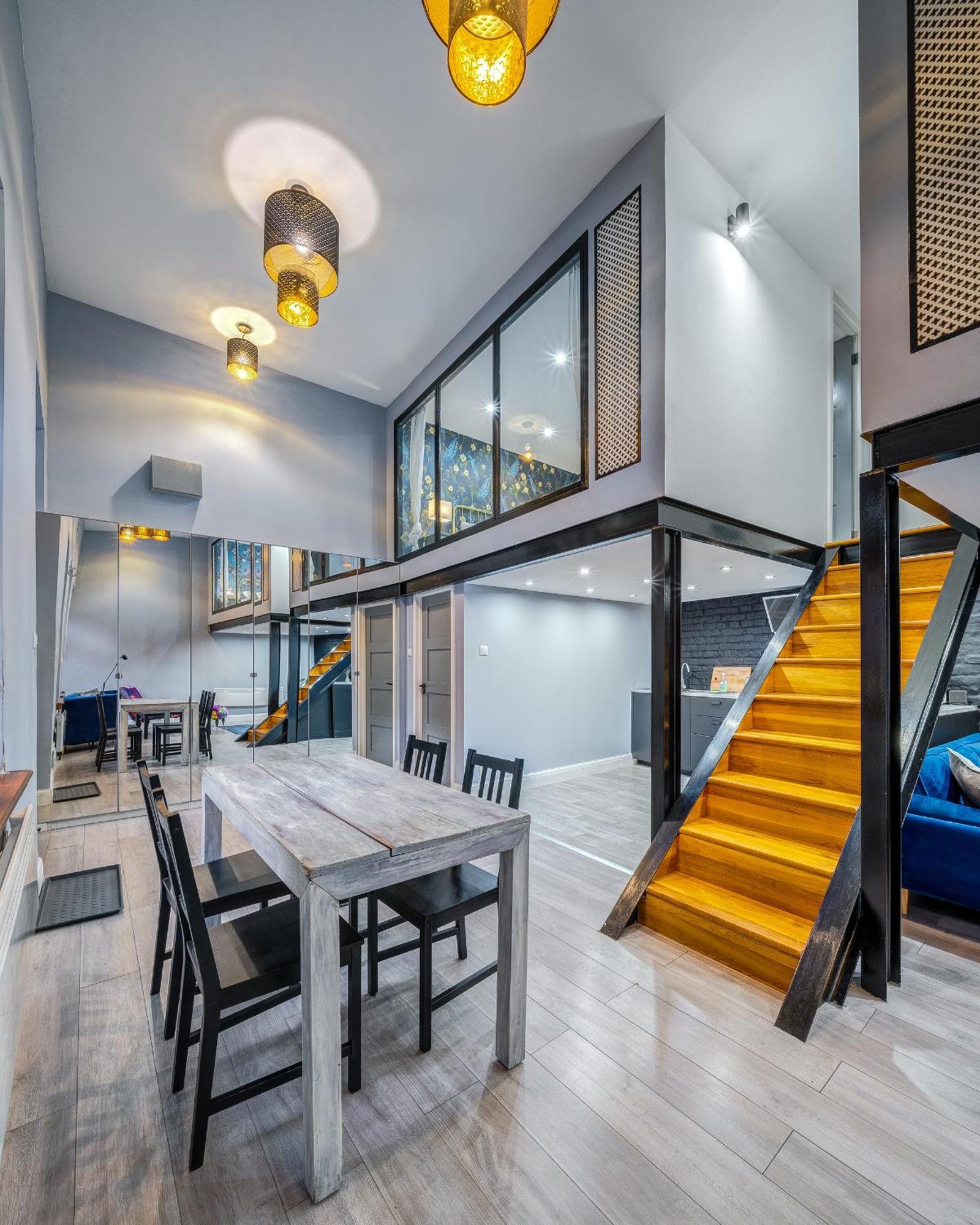 Azure Oasis In The Heart Of The City Βουδαπέστη Εξωτερικό φωτογραφία
