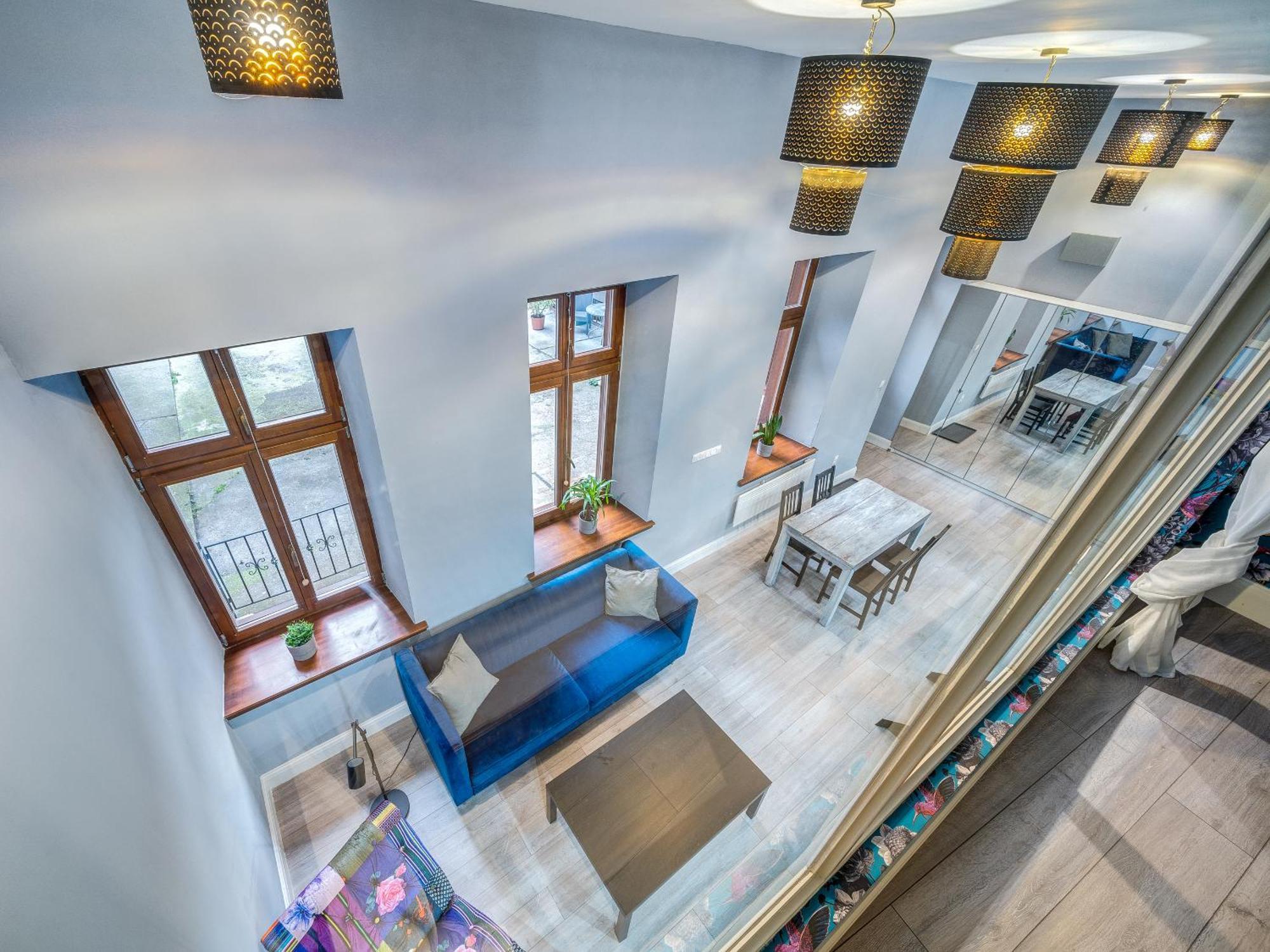 Azure Oasis In The Heart Of The City Βουδαπέστη Εξωτερικό φωτογραφία