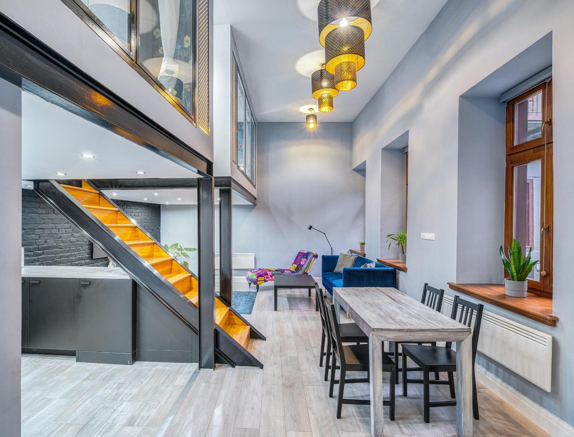 Azure Oasis In The Heart Of The City Βουδαπέστη Εξωτερικό φωτογραφία